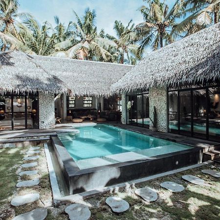 Villa Tulua Siargao Генерал-Луна Экстерьер фото