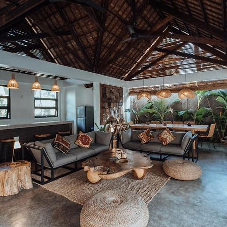 Villa Tulua Siargao Генерал-Луна Экстерьер фото