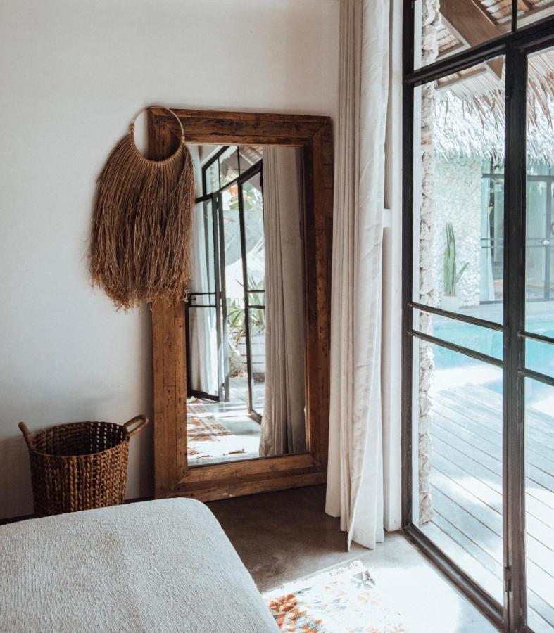 Villa Tulua Siargao Генерал-Луна Экстерьер фото