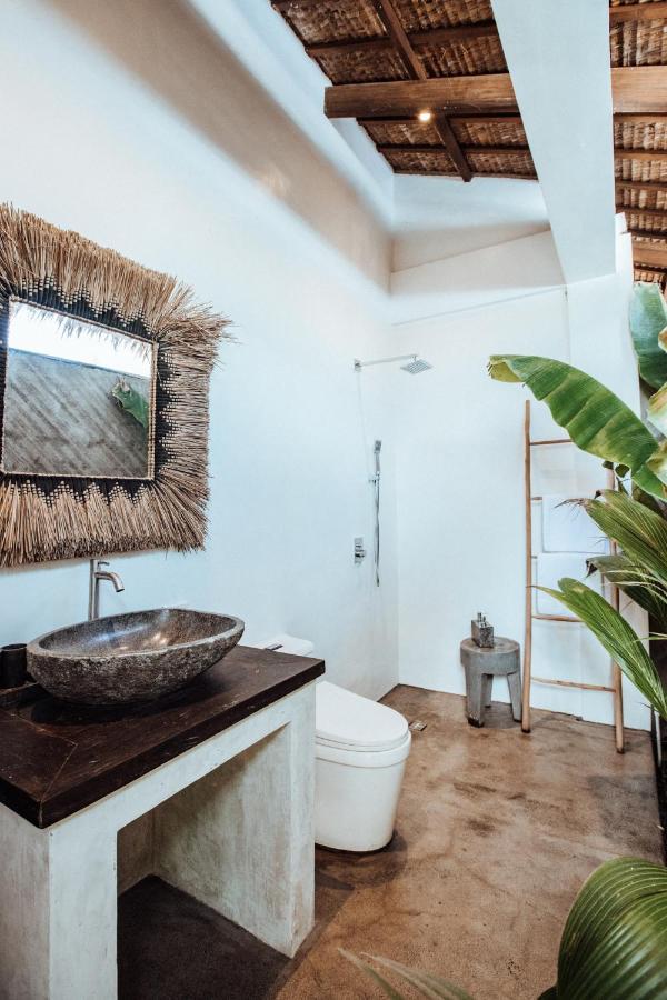 Villa Tulua Siargao Генерал-Луна Экстерьер фото