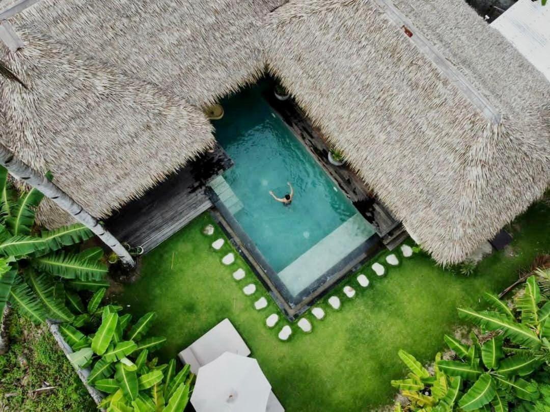 Villa Tulua Siargao Генерал-Луна Экстерьер фото