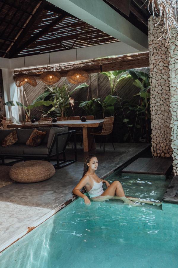 Villa Tulua Siargao Генерал-Луна Экстерьер фото