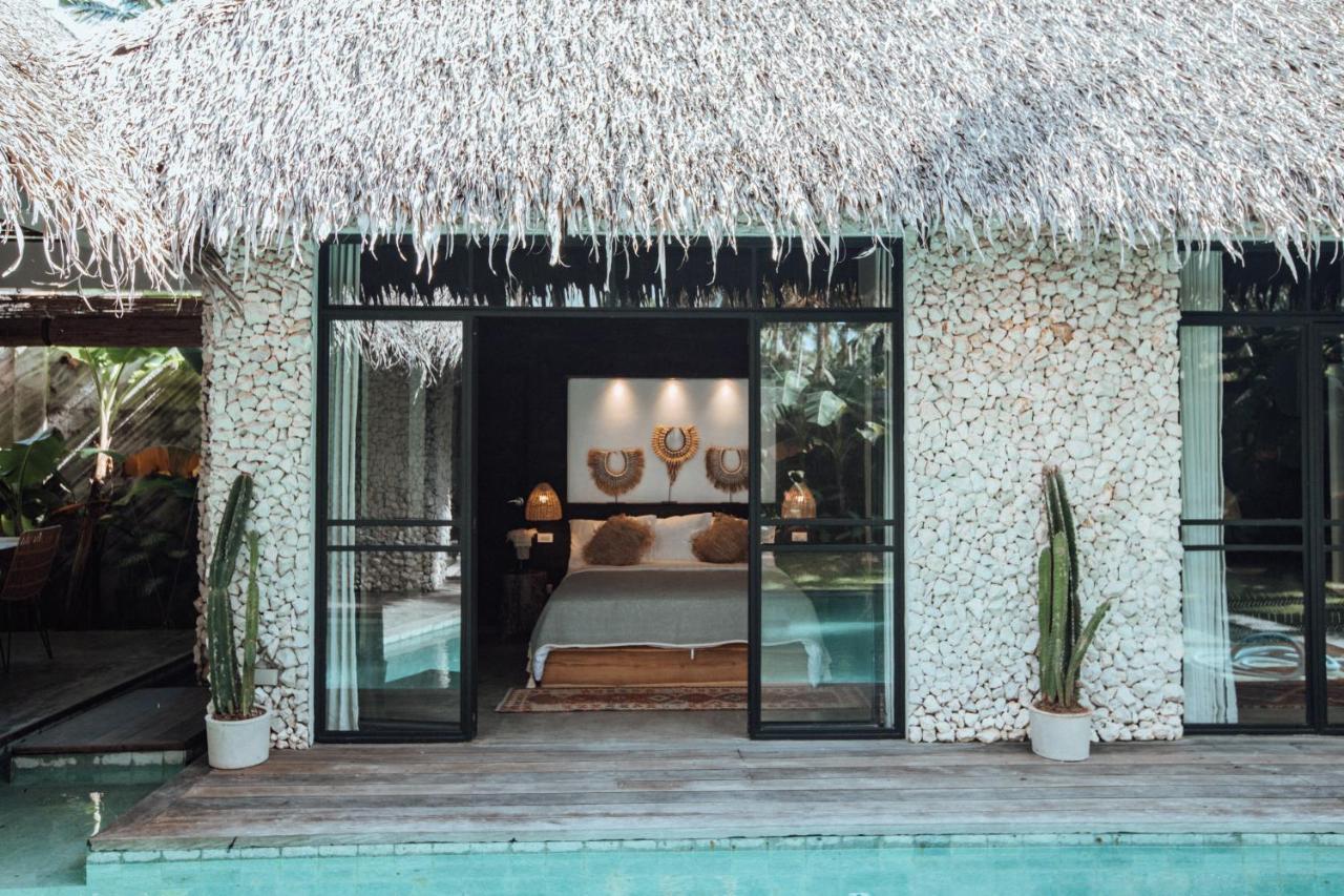 Villa Tulua Siargao Генерал-Луна Экстерьер фото