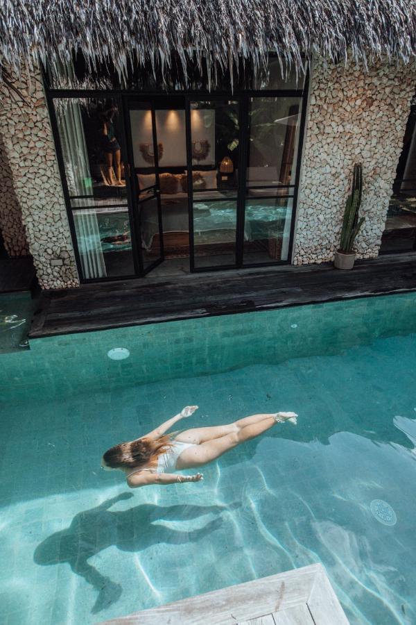 Villa Tulua Siargao Генерал-Луна Экстерьер фото